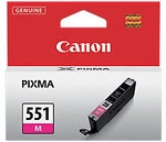 Canon CLI-551M Original Tintenpatrone Magenta 6406974