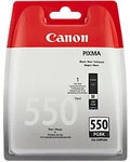 Canon PGI-550BK Original Tintenpatrone Schwarz 6468984