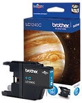 Brother LC1240C Original Tintenpatrone Cyan 5167314