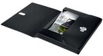 Leitz Ablagebox 46230095 DIN A4 PP (Polypropylen) 3,8 (B) x 25,4 (T) x 33 (H) cm
