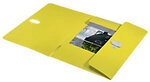 Leitz Recycle Dokumententasche 4622 DIN A4 Klimaneutral Gelb 80 % recycelter
