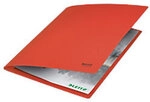 Leitz Recycle Schnellhefter 3904 DIN A4 Klimaneutral Rot 100% Recycelter Karton
