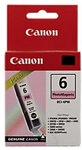 Canon BCI-6PM Original Tintenpatrone Foto Magenta