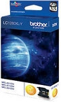 Brother LC1280XLY Original Tintenpatrone Gelb 5167386