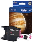 Brother LC1240M Original Tintenpatrone Magenta 5167323