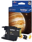 Brother LC1240Y Original Tintenpatrone Gelb 5167332