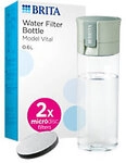 BRITA Vital Wasserfilterflasche Hellgr&uuml;n 0,6 L 1269153