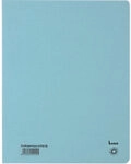 Bene Dreifl&uuml;gelmappe 81700 DIN A4 Blau Manilakarton 81700-BU