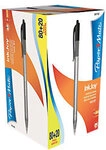 Papermate Kugelschreiber InkJoy 0.3 mm Schwarz 100 St&uuml;ck 5964570