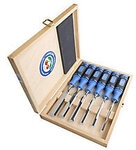 Kirschen Stechbeitel Braun, Blau 1108 HK 6 1291556