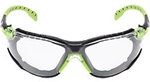 3M Schutzbrille Schwarz, Gr&uuml;n S1CG-1 1268896