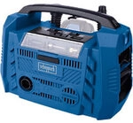 raaco Air Force Kompressor, akkubetrieben, 20 V, 6 1258753