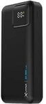 XLayer Powerbank 20000 mAh Lithium-Polymer (Li-Polymer) Schwarz 1275506