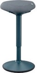 Leitz Ergo Active Stehhhocker 6545 Mit verstellbarem Komfortsitz 57 - 82 cm Bis...