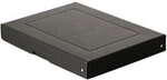 Falken Pure Aufbewahrungsbox Schwarz 24 x 32 x 4 cm 1275121