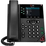HP Konferenztelefon 89B68AA Schwarz 1269469