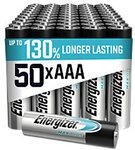 Energizer Batterien Max Plus AAA LR03 Alkaline 1.5 V 50 St&uuml;ck 1191850