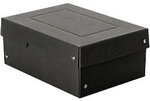 Falken Pure Aufbewahrungsbox Schwarz 18 x 25 x 10 cm 1275124