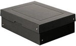 Falken Pure Aufbewahrungsbox Schwarz 24 x 32 x 10 cm 1275122