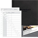 AVERY Zweckform Fahrtenbuch 223D DIN A5 N/A 48 Blatt 5461875