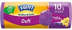 Swirl M&uuml;llbeutel 10 L Transparent 14 St&uuml;ck 1232381