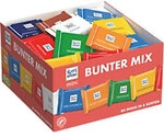 RITTER SPORT Mini Mix Schokolade 84 St&uuml;ck &agrave; 16 g 1283837