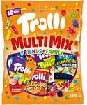 Trolli Multi Mix Friends & Family Fruchtgummi-Mischung 430 g 1237929