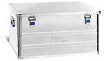 ALUTEC COMFORT Aufbewahrungsbox 157 L Grau 782 x 585 x 398 mm 1211165