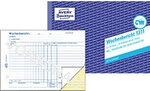 AVERY Zweckform Wochenbericht 1311 DIN A5 quer Perforiert N/A 50 Blatt