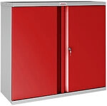 Phoenix SCL Serie Aufbewahrungsschank Stahl 1 Fachboden abschlie&szlig;bar 915 x 370...