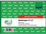 Sigel Quittungsformulare DIN A6 quer 40 Blatt 4012646