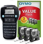 DYMO LabelManager 160 Etikettendrucker AZERTY Schwarz 1189800