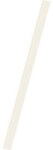 Exacompta Klemmschienen 397082E DIN A4 Elfenbein PVC 0,3 x 29,7 cm 25 St&uuml;ck 1045741