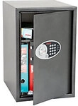 Phoenix Vela Tresor Elektronikschloss 88 L SS0805E Graphitgrau 1278325