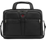 Wenger BC Pro Laptoptasche 16 PL (Polyester) Schwarz 1283848