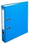 Exacompta Ordner Schmal DIN A4 50 mm Hellblau 2 Ringe 915412B Kunststoff...