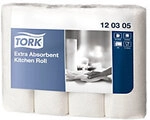 Tork Premium K&uuml;chenrolle 3-lagig 4 Rollen &agrave; 51 Blatt 120305