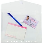 Exacompta Klarsichth&uuml;llen DIN A4 Transparent 200 Mikron PP (Polypropylen)...