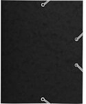 Exacompta Sammelmappe 55200E DIN A5 Farbig sortiert Pressspankarton 17 x 0,3 x...