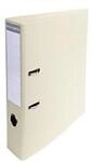 Exacompta Prem Touch Ordner DIN A4 70 mm Creme 2 Ringe 53750E Pappkarton, PP Exacompta Prem Touch Ordner DIN A4 70 mm Creme 2 Ringe 53750E Pappkarton, PP