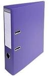 Exacompta Prem Touch Ordner DIN A4 70 mm Dunkelviolett 2 Ringe 53757E Pappkarton, PP Exacompta Prem Touch Ordner DIN A4 70 mm Dunkelviolett 2 Ringe 53757E Pappkarton, PP
