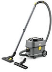 K&auml;rcher Akku Bp ADV T 10/1 Staubsauger Schnurlos Grau 1284871