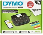 DYMO LabelManager Executive 640 CB Etikettendrucker Thermodruck QWERTY (GB) Schwarz