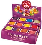TEEKANNE Landertee Sammelbox Tee Farbig sortiert 180 St&uuml;ck 1290064