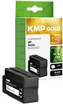 KMP 3JA30AE Kompatibel HP Tintenpatrone 963XL Schwarz 1270292