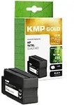 KMP 3JA31A Kompatibel HP Tintenpatrone 967XL Schwarz
