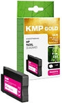 KMP 3JA28AE Kompatible HP Tintenpatrone 963XL Magenta 1270302
