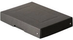Falken Pure Aufbewahrungsbox Schwarz 18 x 25 x 4 cm 1275123