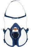 3M Atemschutzmaske Blau 4251-1 1268899