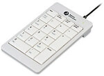 BakkerElkhuizen V2 Tastatur Grau 955 1259276